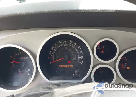 2007 Toyota Tundra Sr5 4.7L V8 from USA, damaged, VIN 5TFBT54197X006977